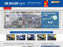 3 B Biler ApS