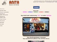 Anita Garn & Strik v/Anita H Johansen