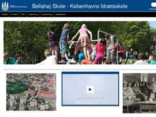 Bellahøj Skole Københavns Idrætsskole