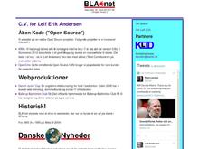 Bla-Net v/Leif Erik Andersen
