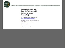 Brønshøj BOGcafé