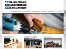 Preben Onsberg Pedersen, Byggeudstillingen ApS