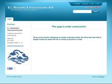 E L Rengøring & Vinduespolering ApS