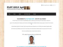 Flot - Gulv