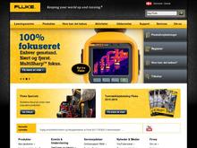Fluke Danmark A/S