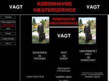 Københavns Vægterservice v/Steen M. Rylander