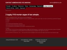 Københavns VVS A/S