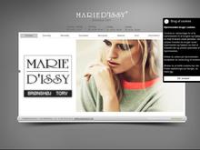 Marie D'Issy Indretning