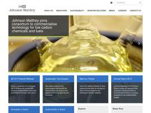 Johnson Matthey A/S
