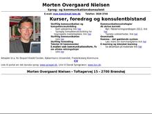 Firma Morten Overgård Nielsen
