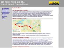 NextMetro - metro til Gladsaxe