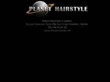 Planet Hairstyle