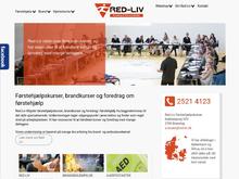 Red-Liv v/Allan Lassen