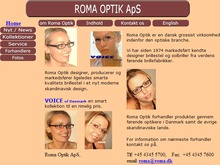 Roma Optik ApS
