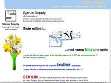 Sjørup Supply v/Frank Sjørup