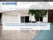 Steen Meisner Rengøring & Service v/Steen Meisner