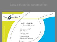 The Creative i v/Katja Kastrup